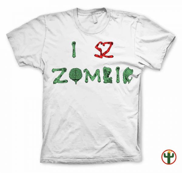 I Love Zumbie