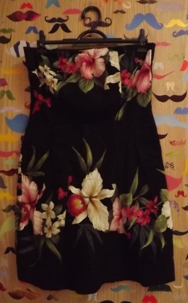 Tomara que caia Floral
