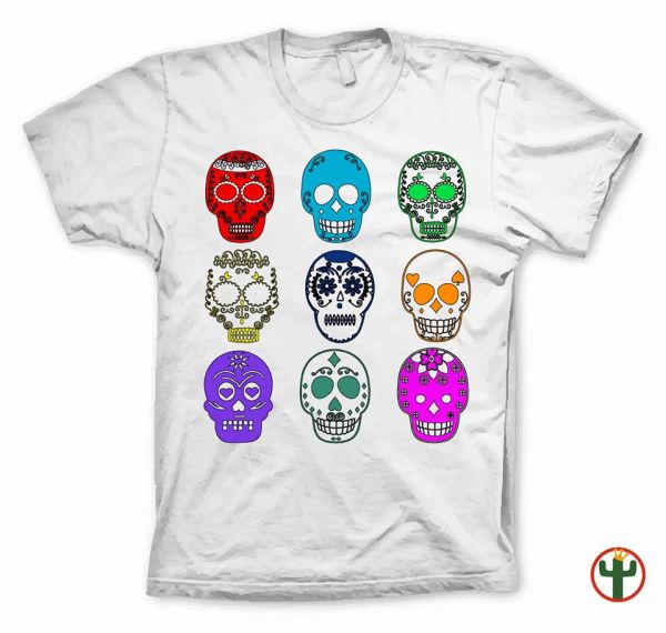 Caveiras Mexicanas
